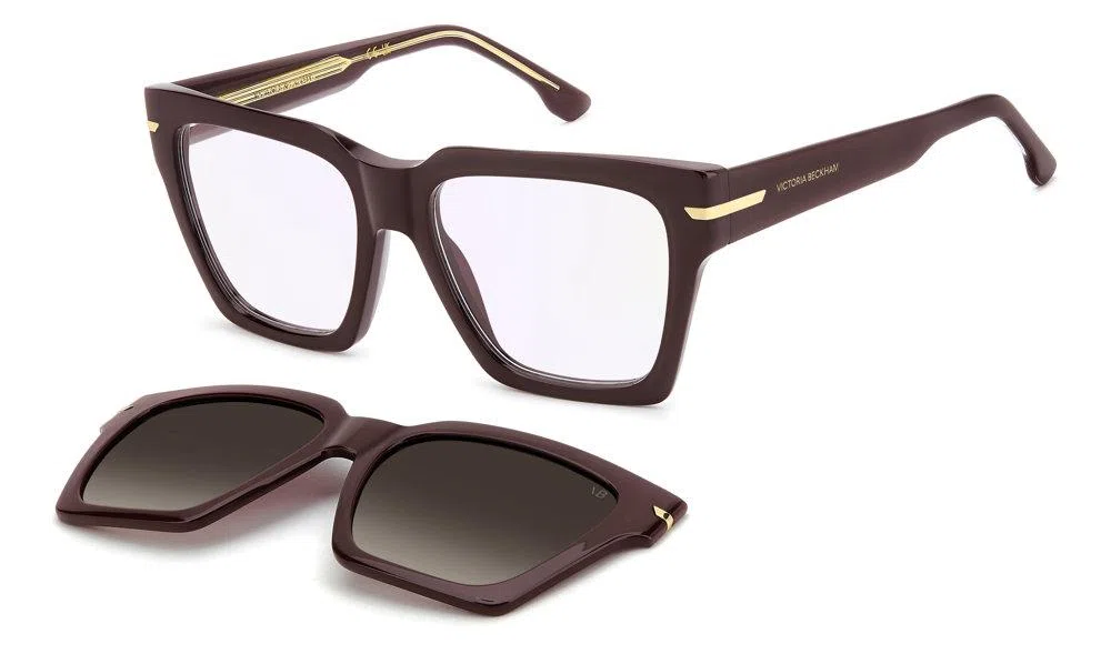 Victoria Beckham VB7009 Eyeglasses - view 8